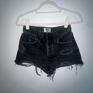 Agolde Parker Shorts
